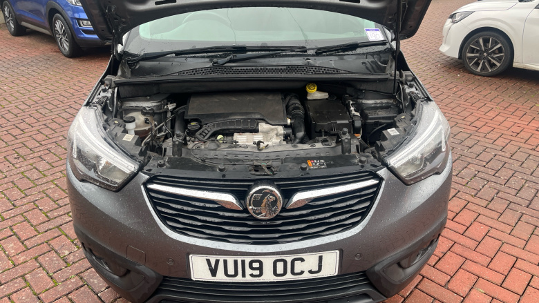 Vauxhall Crossland X 1.2T ecoTec [110] SE Nav 5dr [6 Speed] [S/S] Petrol Hatchback